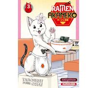 Ramen Akaneko - Tome 3