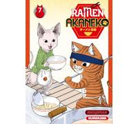 Angyaman – Ramen Akaneko – Tome 7 – Traduction Mathilde Vaillant – Poche – Kurokawa