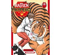 Ramen Akaneko - Tome 8