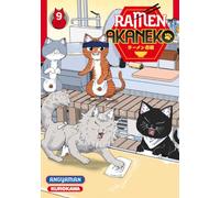 Ramen Akaneko - Tome 9
