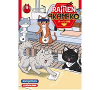 Ramen Akaneko - Tome 9 - Angyaman - Kurokawa - ebook (ePub illustré) - Manga