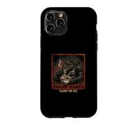 Ramen Alligator Monster Swamp à Avaler ou à Mourir Coque pour iPhone 11 Pro