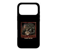 Ramen Alligator Monster Swamp à Avaler ou à Mourir Coque pour iPhone 17 Pro Max