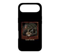 Ramen Alligator Monster Swamp à Avaler ou à Mourir Coque pour iPhone Air
