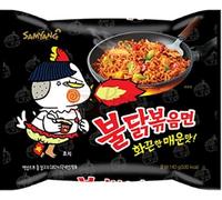 Ramen au poulet chaud Samyang Buldak 140g