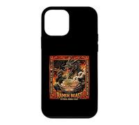 Ramen Beast Mythical Noodle Feast Dragon Ramen Coque pour iPhone 12 Mini