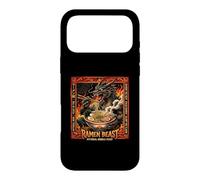Ramen Beast Mythical Noodle Feast Dragon Ramen Coque pour iPhone 17 Pro Max