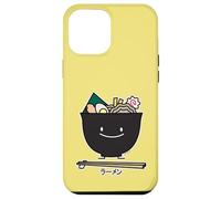 Ramen Bowl Nouilles Baguettes algues Soupe Char siu Porc Coque pour iPhone 12 Pro Max