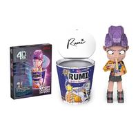 Ramen de Rumi 4D Build - KPop Demon Hunters - Réplique 138 Pièces à Construire - SPIN MASTER - A partir de 12 ans