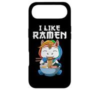 Ramen Et Licorne J'aime Le Ramen Kawaii Anime Coque pour iPhone Air