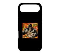 Ramen Gorilla Tokyo Monkey Beast Fiery Noodle Monster Coque pour iPhone Air