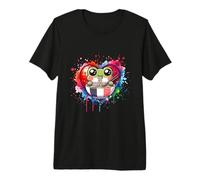 Ramen Grenouille France Love Nouilles Bowl Toad Français T-Shirt Haut de Gamme