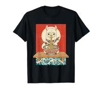 Ramen Kawaii Lama T-Shirt