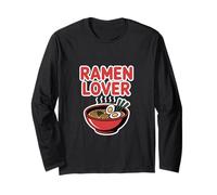 Ramen Lover Passion culinaire Manche Longue
