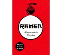 Ramen: Mon carnet de recettes