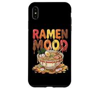 Ramen Mood Anime Noodles Japanese Food Lover Coque pour iPhone XS Max