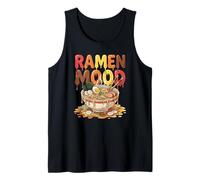 Ramen Mood Anime Noodles Japanese Food Lover Débardeur