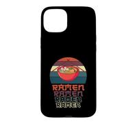 Ramen Nouilles Udonnoodles Dîner Asiancooking Nourriture Ramen Coque pour iPhone 15 Plus