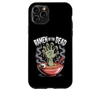 Ramen of The Dead Zombie Noodle Horror Coque pour iPhone 11 Pro