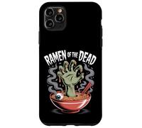 Ramen of The Dead Zombie Noodle Horror Coque pour iPhone 11 Pro Max