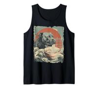 Ramen pour Chien Staffordshire Bull Terrier Débardeur