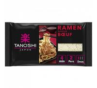 Ramen Saveur Boeuf 360G|Tanoshi|(Lot De 3)|Best Deal