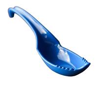 Ramen Terminator - Une cuillère, fourchette 2 en 1, cuillères à soupe chinoises, Wonton Pho et Ramen Cuillère multifonctionnelle