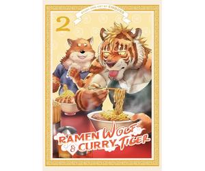 Ramen Wolf and Curry Tiger Vol. 2
