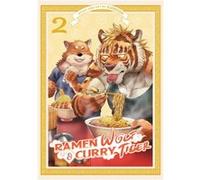 Ramen Wolf and Curry Tiger Vol. 2 by Emboss Emboss (Auteur)