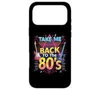 Ramène-Moi à l'ambiance Amusante, rétro, nostalgique et Classique des années 80 Coque pour iPhone 17 Pro Max