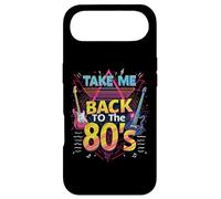 Ramène-Moi à l'ambiance Amusante, rétro, nostalgique et Classique des années 80 Coque pour iPhone Air