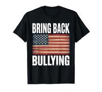 Ramener l'intimidation avec Le Drapeau américain - Unity Day T-Shirt