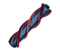 Rameng Brosse Principale pour Proscenic P10P11/P11 PRO/P11 Max/P11 u1tra/P11 Combo/P11 Smart Aspirateur sans Fil, Brosses Tambour pièces de Rechange pour Proscenic P10, Brosses pour sols durs (Rouge)