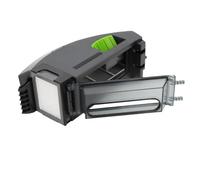 Rameng Poubelle pour Roomba I&E série, Bac à poussière pour iRobot Roomba E5 E6 i1 i3 i4 i5 i6 i7/i7+/i8 Robots, Remplacement du bac à poussière pour Roomba E5 E6 i1 i3 i4 i5 i6 i7/i7+/i8