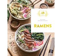 Ramens 65 recettes pour toutes vos envies - Kéda Black - Hachette Pratique - cartonné - Guide