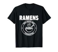 Ramens Bol à Nouilles Japonais Motif Manga Ramen T-Shirt