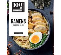 Ramens, pad thaï & cie - Collectif - Larousse - broché - Guide