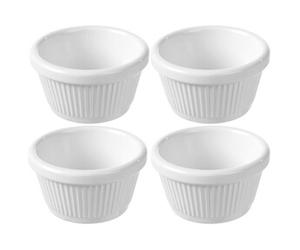 Ramequin 4 pièces Fine Dine 50 ml 70x(H)35 mm