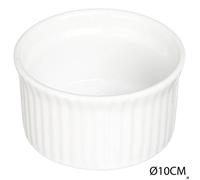 Ramequin céramique 9cm blanc - 5five