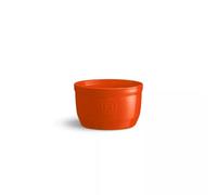 Ramequin en céramique N°10 Emile HENRY Orange Toscane
