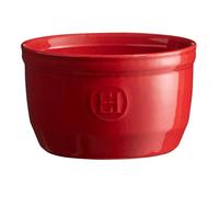 Ramequin en céramique N°10 Emile HENRY Rouge Grand Cru