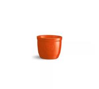 Ramequin en céramique N°8 Emile HENRY Orange Toscane