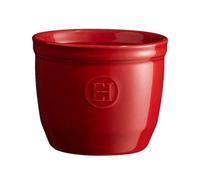 Ramequin en céramique N°8 Emile HENRY Rouge Grand Cru