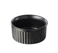 Ramequin individuel "Grands Classiques" noir Revol