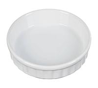 FIVE Simply Smart - Plat à Crème Brûlée Faïence 12cm Blanc Blanc G
