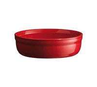 Ramequin Pour Crème Brûlée 12 Cm Rouge En Céramique Rouge