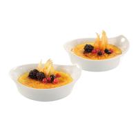 Ramequins pour crème brûlée, 2 pcs.