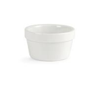 Ramequins Blancs 77mm x 6