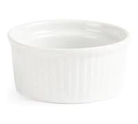 Ramequins Blancs 80mm Whiteware x 12 Olympia Blanc G
