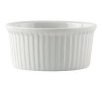 Ramequins Blancs 85mm x 12 Olympia Blanc G